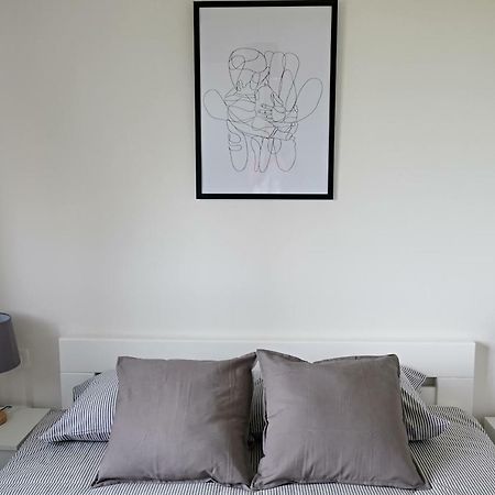 Apartment Luna Umag Ngoại thất bức ảnh