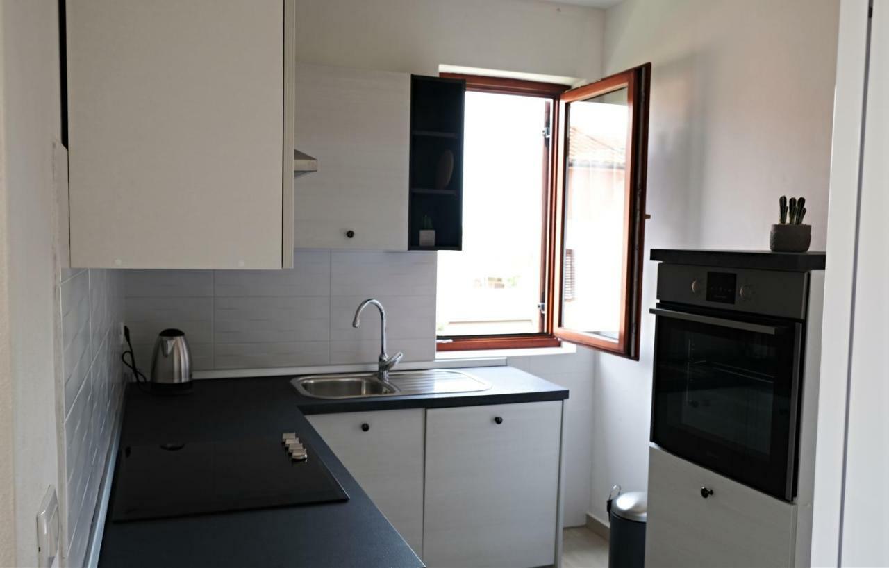 Apartment Luna Umag Ngoại thất bức ảnh