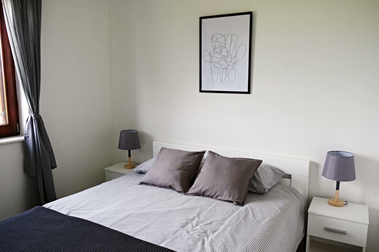 Apartment Luna Umag Ngoại thất bức ảnh